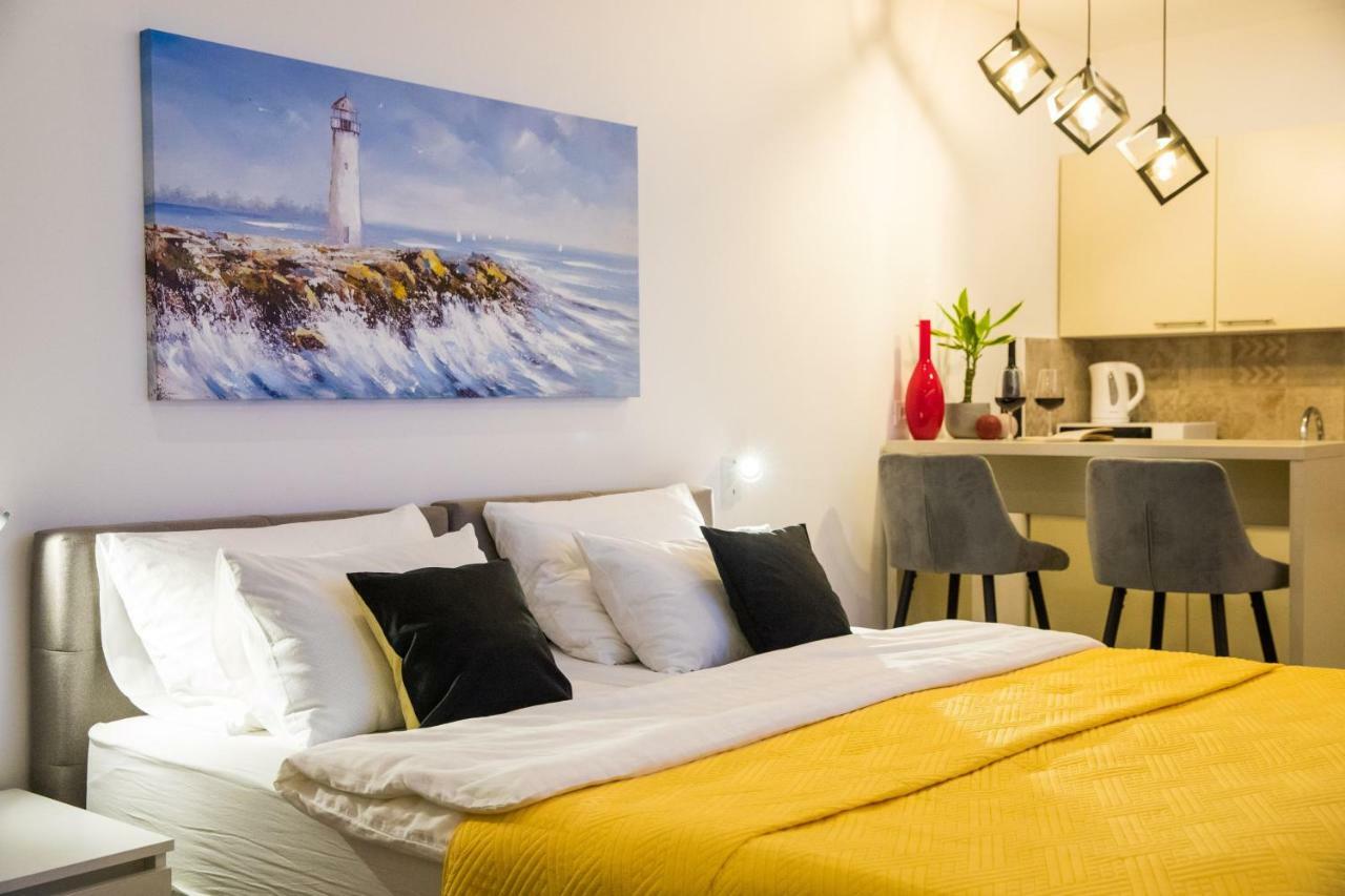 City Center Studio Dubrovník Exteriér fotografie