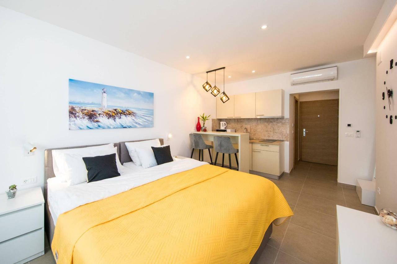 City Center Studio Dubrovník Exteriér fotografie